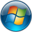 Windows 7 Start Button